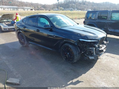 BMW X6 2021
