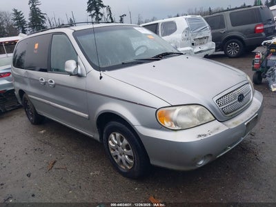 KIA SEDONA 2005