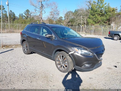MAZDA CX-9 2015
