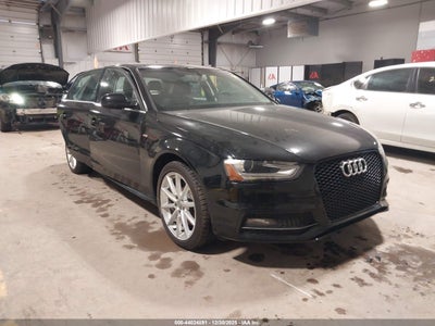 AUDI A4 2015