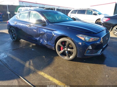 GENESIS G70 2019