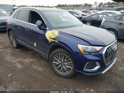 AUDI Q3 2021