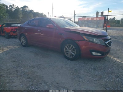 KIA OPTIMA 2012