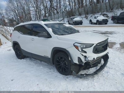 GMC TERRAIN 2020