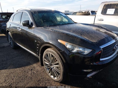 INFINITI QX70 2017
