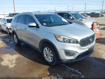 KIA SORENTO 2017