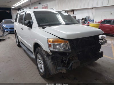 NISSAN ARMADA 2015