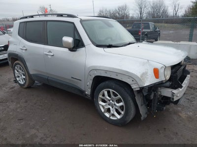 JEEP RENEGADE 2015