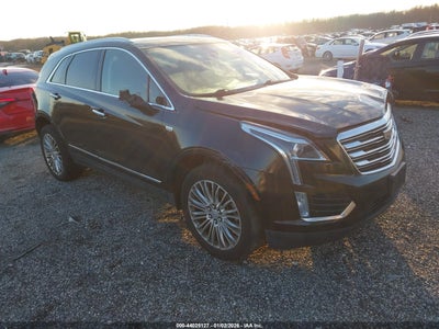CADILLAC XT5 2018