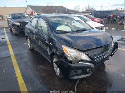 MITSUBISHI MIRAGE G4 2024