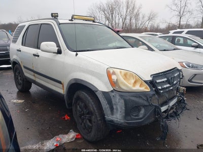HONDA CR-V 2005