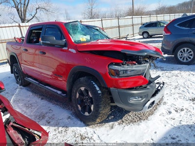 RAM 1500 2023