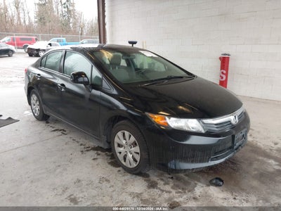 HONDA CIVIC 2012