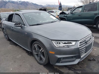 AUDI A4 2017