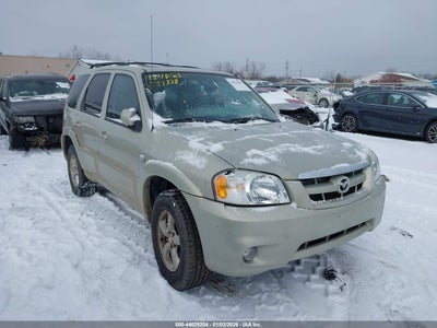 MAZDA TRIBUTE 2005