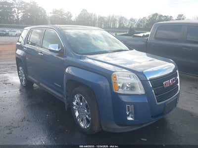 GMC TERRAIN 2011