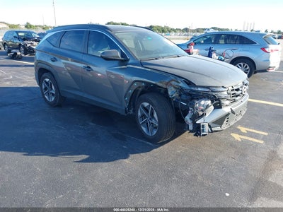 HYUNDAI TUCSON HYBRID 2025