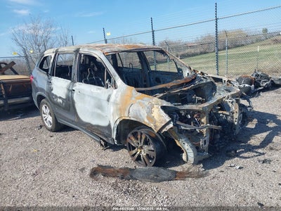 HONDA PILOT 2016