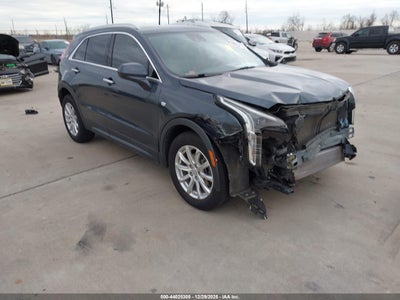 CADILLAC XT4 2021