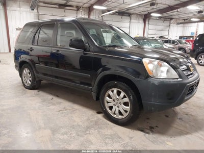 HONDA CR-V 2006
