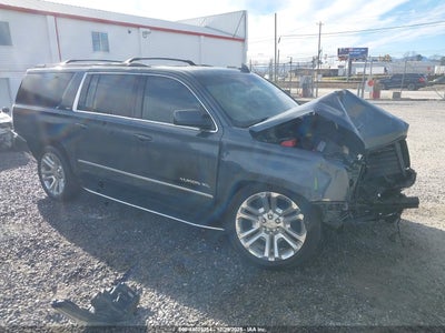 GMC YUKON XL 2019