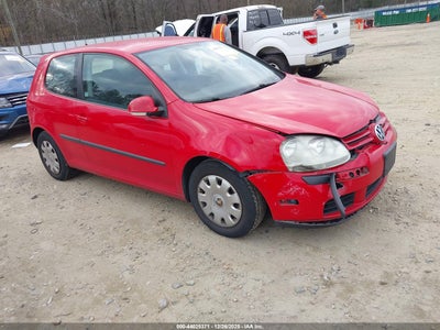 VOLKSWAGEN RABBIT 2007