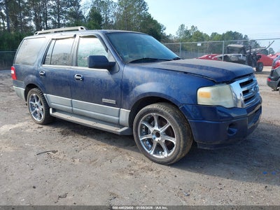 FORD EXPEDITION 2007