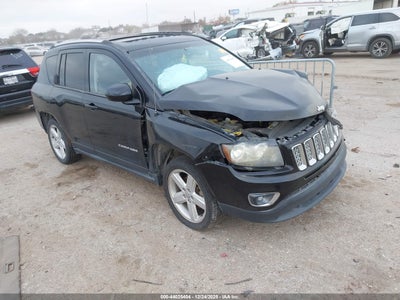JEEP COMPASS 2014