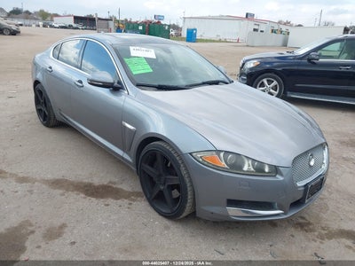 JAGUAR XF 2013