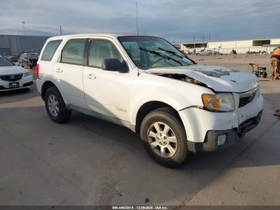MAZDA TRIBUTE 2008