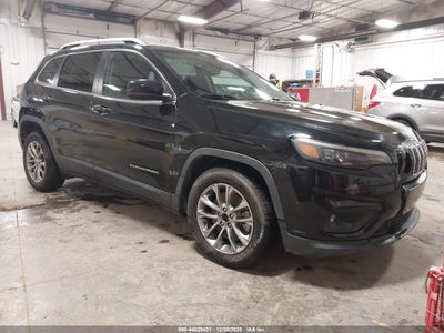 JEEP CHEROKEE 2019