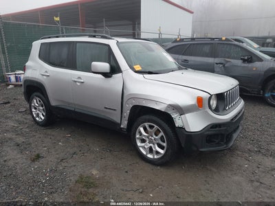 JEEP RENEGADE 2017