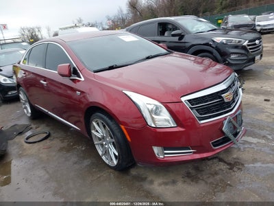 CADILLAC XTS 2017