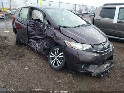 HONDA FIT 2017