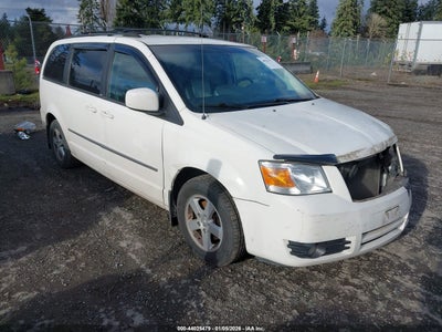 DODGE GRAND CARAVAN 2010