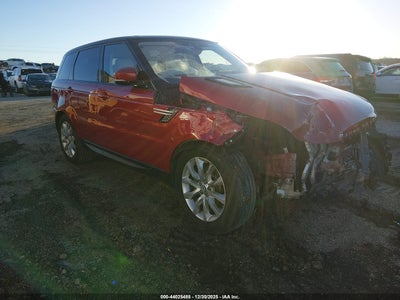 LAND ROVER RANGE ROVER SPORT 2017