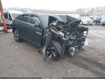 VOLKSWAGEN ATLAS CROSS SPORT 2024