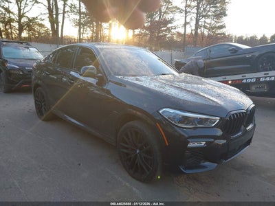 BMW X6 2021