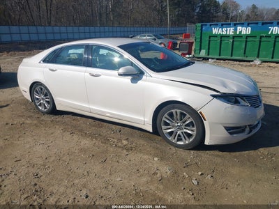LINCOLN MKZ 2013