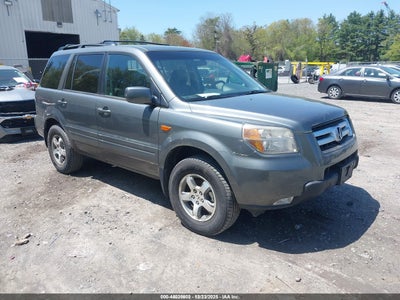 HONDA PILOT 2008