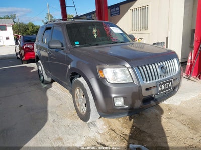 MERCURY MARINER 2011