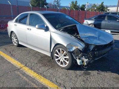ACURA TSX 2007