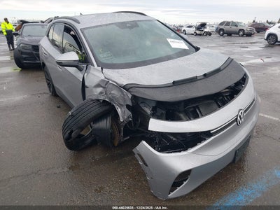 VOLKSWAGEN ID.4 2025