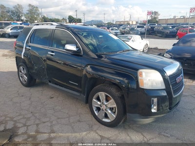GMC TERRAIN 2015