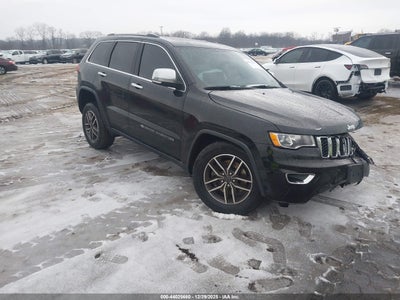 JEEP GRAND CHEROKEE WK 2022