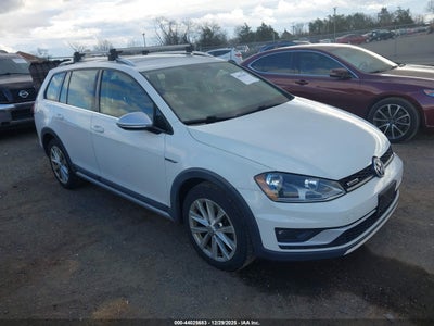 VOLKSWAGEN GOLF ALLTRACK 2017