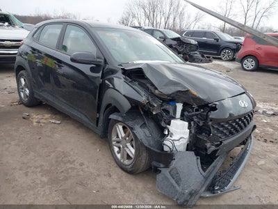 HYUNDAI KONA 2022