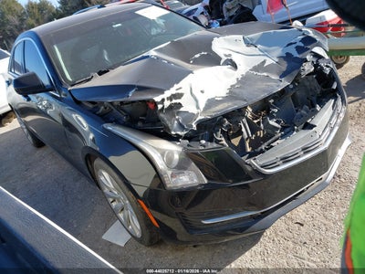 CADILLAC ATS 2017