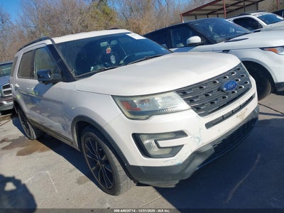 FORD EXPLORER 2017