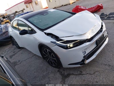TOYOTA PRIUS PRIME 2024